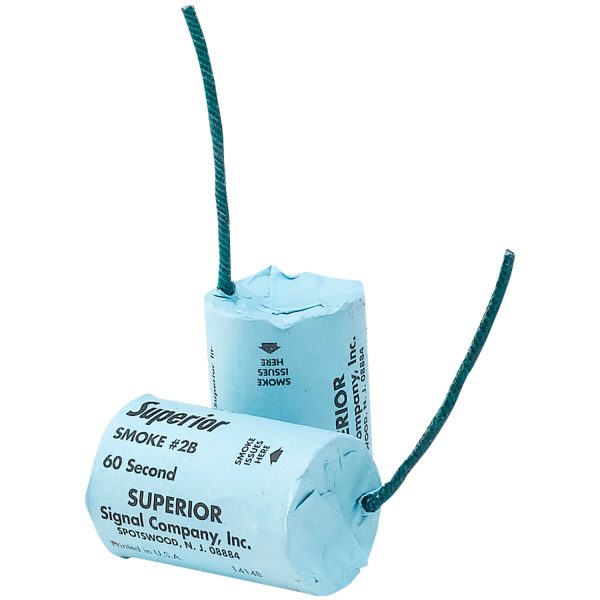 One-Minute Smoke Generator