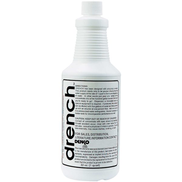 Drench™ Firefighting Additive
