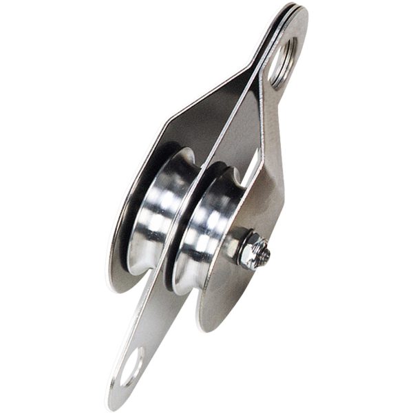 CMI Double Rope Pulley