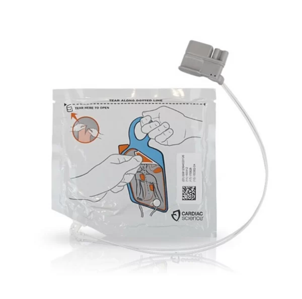 Cardiac Science PowerHeart G5 Replacement Pads