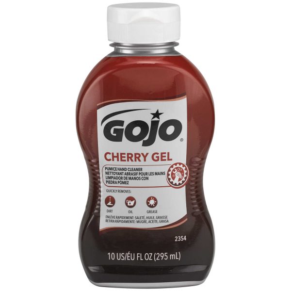 GOJO® Cherry Gel Pumice Hand Cleaner
