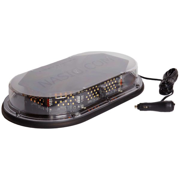 North American Signal Magnetic Mount Low-Profile LED Light Bar