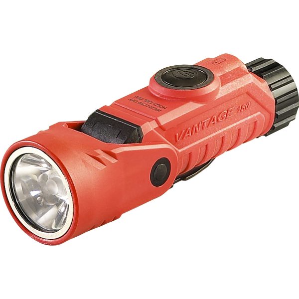 Streamlight® Vantage® 180 Flashlight/Helmet Light