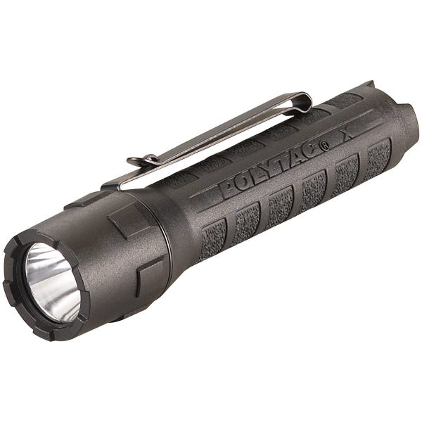 Streamlight® PolyTac® X USB Flashlight