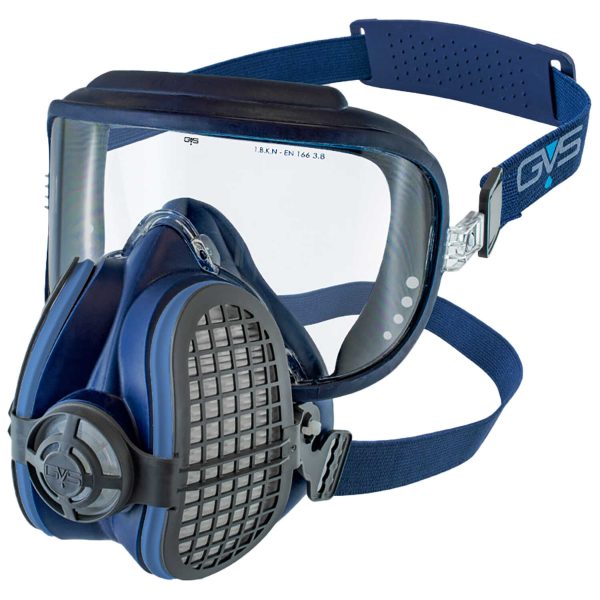 GVS Integra® Half-Mask Respirator with HESPA™ + P100 Filters