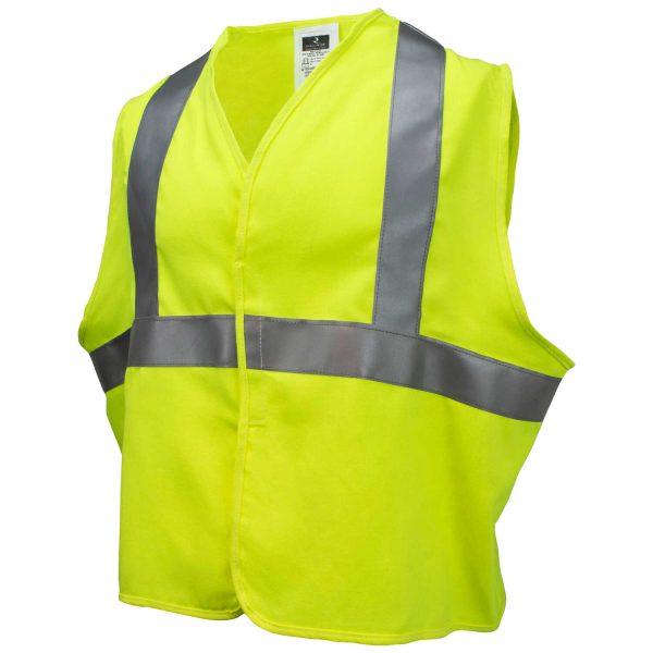 Radians® Class 2 Flame Resistant Vest
