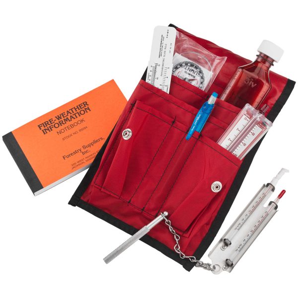Jim-Gem® Fire Weather Instrument Kit