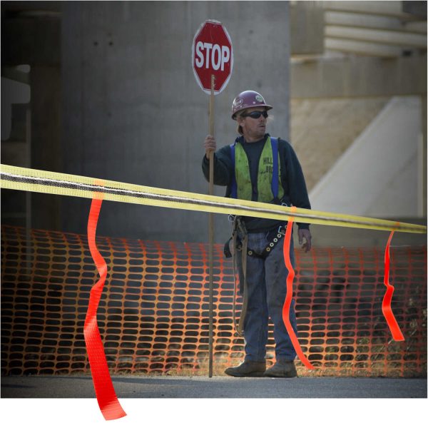 Safety Skirt Perimeter Marker