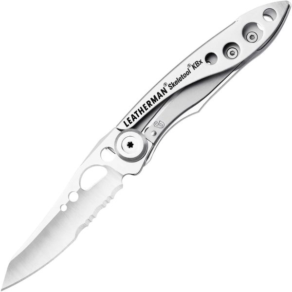 Leatherman® Skeletool® KBx Pocket Knife