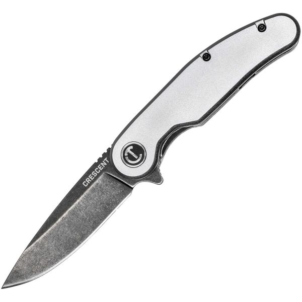 Crescent® 3-1/4" Drop Point Pocket Knives