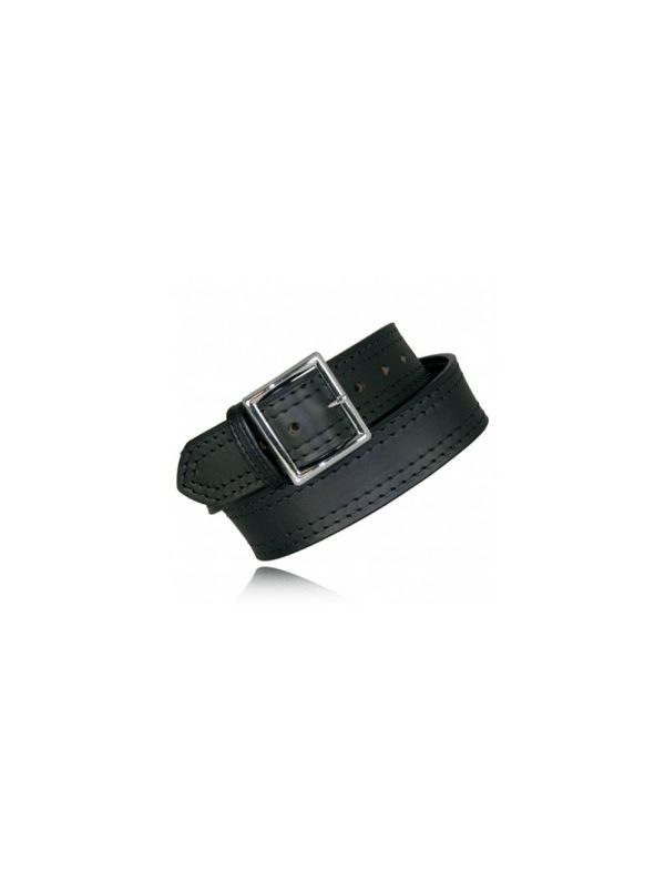 1 3/4'' Garrison Belt, 4-Row Stitched