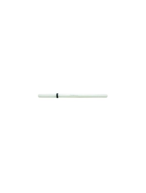Straight 24 White Foam Training Baton