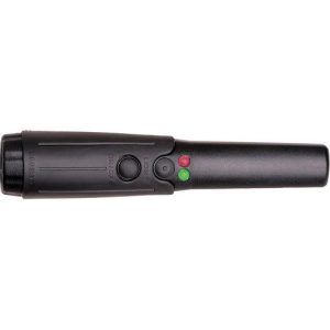 Tactical Hand-Held Metal Detector (THD) w/ Holster
