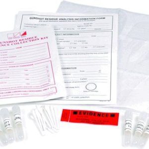 Gunshot Residue Kit/GSR-AA