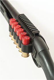 Remington SideSaddle Rail Mount