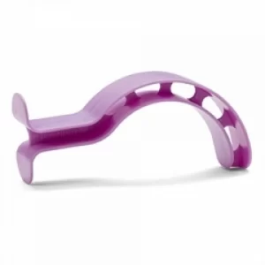 Color Coded Berman Oral Airway, Purple - 100mm